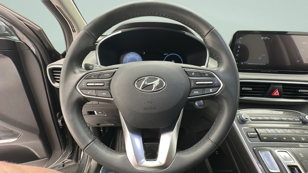 Used 2023 Hyundai Santa Fe SEL w/ Premium Package AWD/4WD image 15