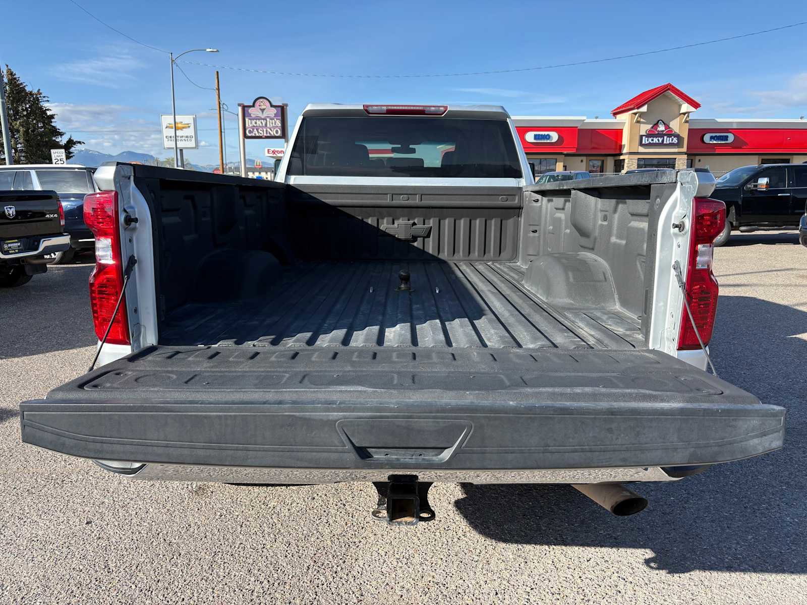Used 2020 Chevrolet Silverado 3500 LT AWD/4WD image 5