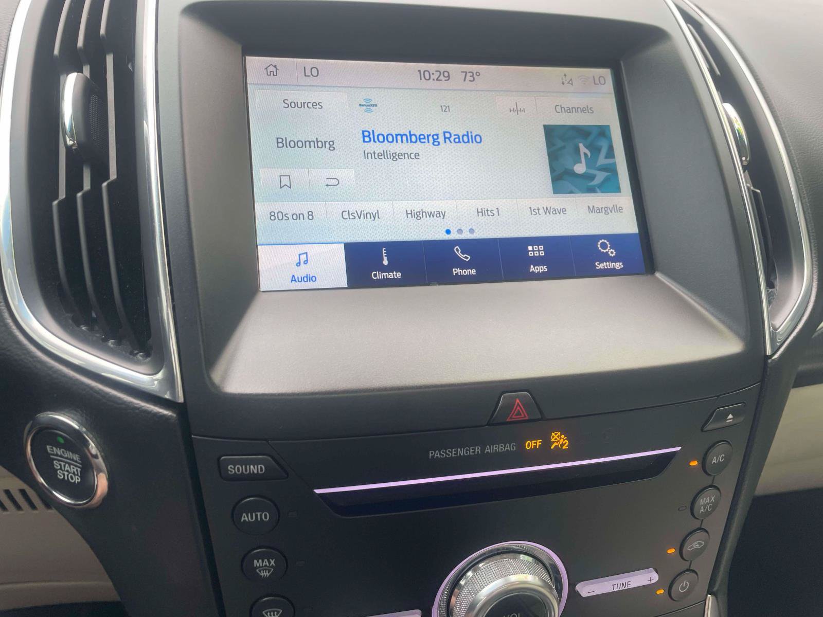 Used 2019 Ford Edge Titanium AWD/4WD image 19