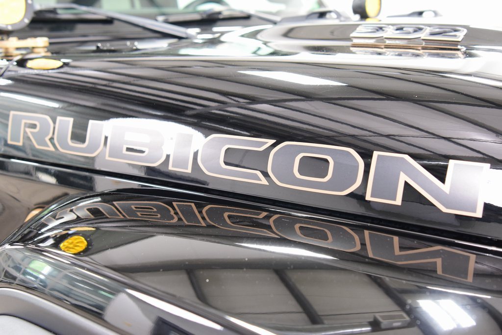 Used 2023 Jeep Wrangler Unlimited Rubicon 392 w/ Xtreme Recon 35" Tire Package image 18