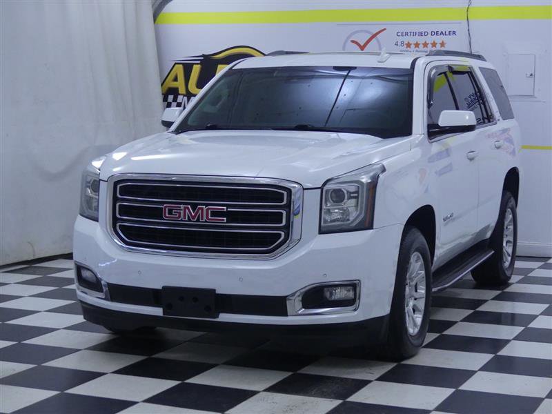 Used 2020 GMC Yukon SLT image 2