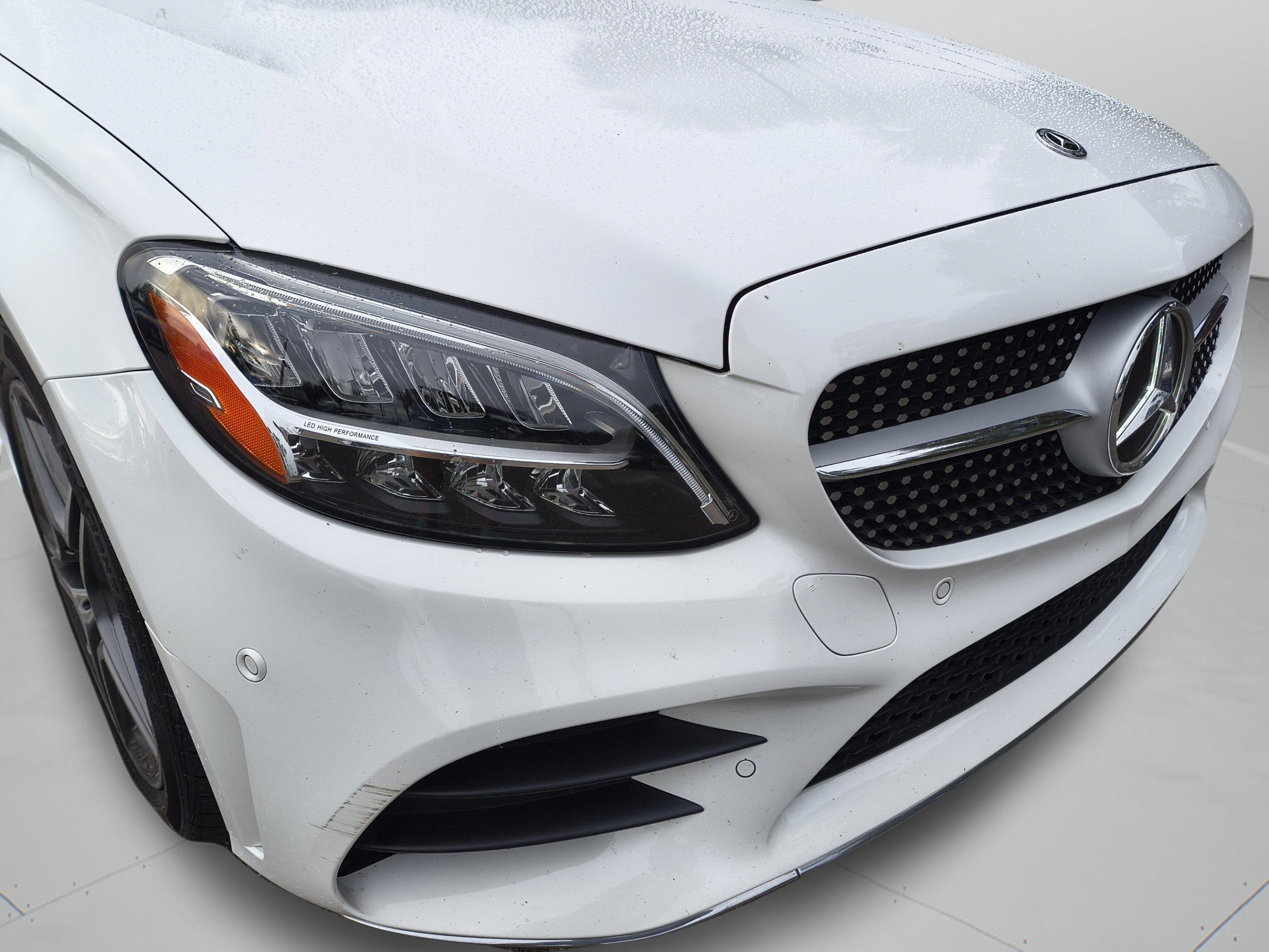 Used 2020 Mercedes-Benz C 300 4MATIC Cabriolet image 11