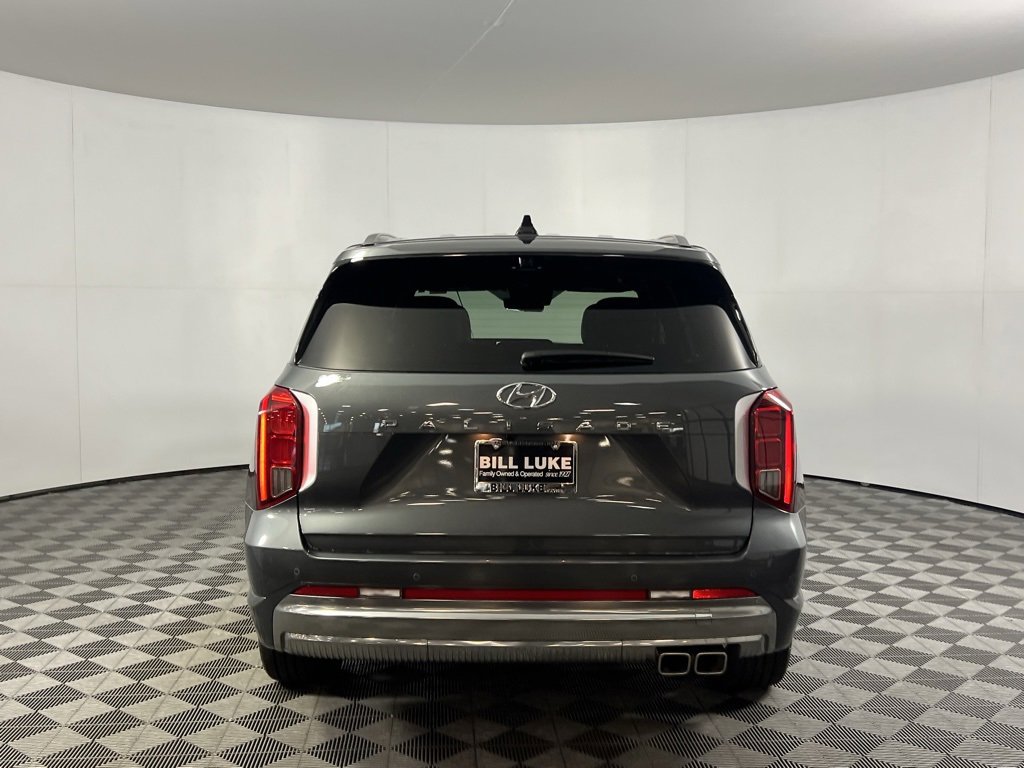Used 2025 Hyundai Palisade Calligraphy image 7
