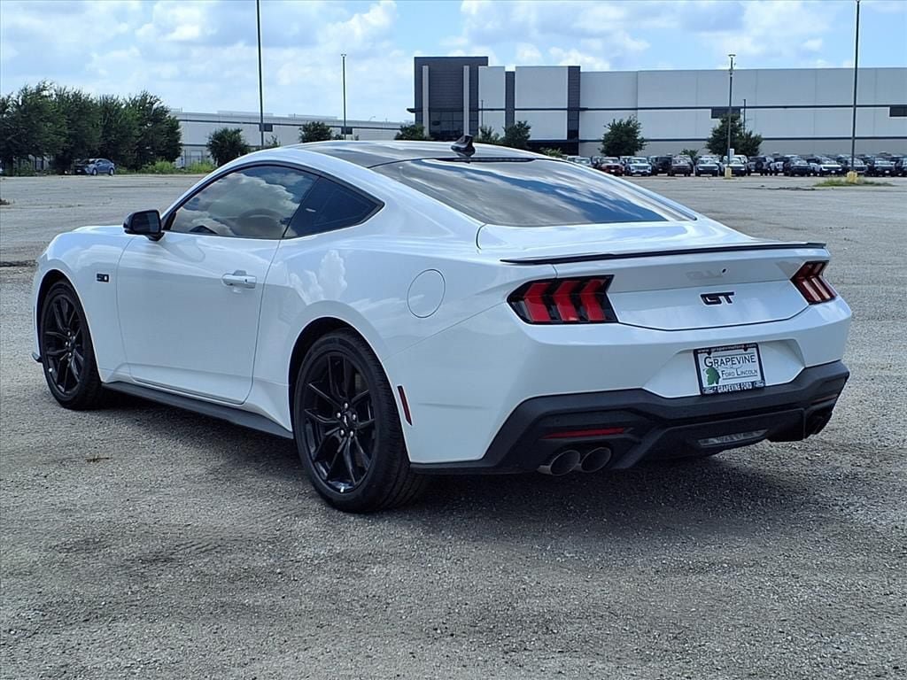 New 2026 Ford Mustang GT Premium RWD image 6