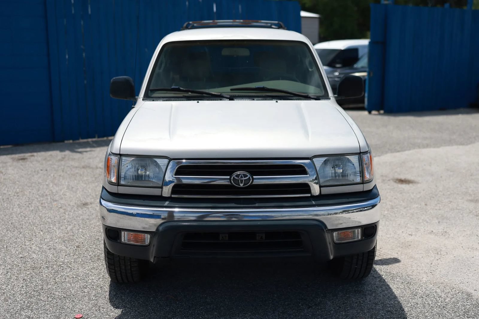 Used 2000 Toyota 4Runner 2WD w/ Upgrade Value Pkg 1 image 11