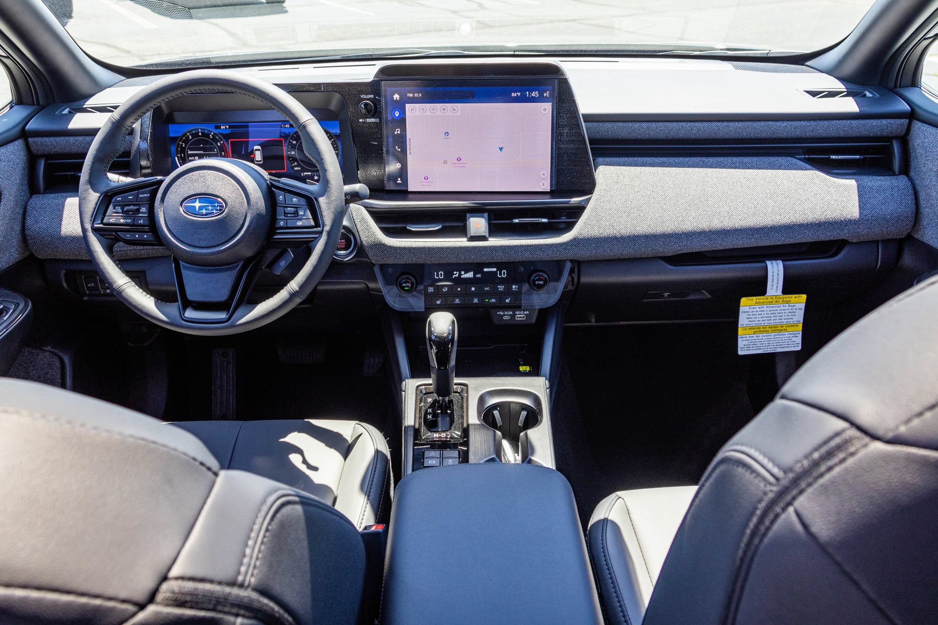 New 2026 Subaru Outback Premium AWD/4WD image 25