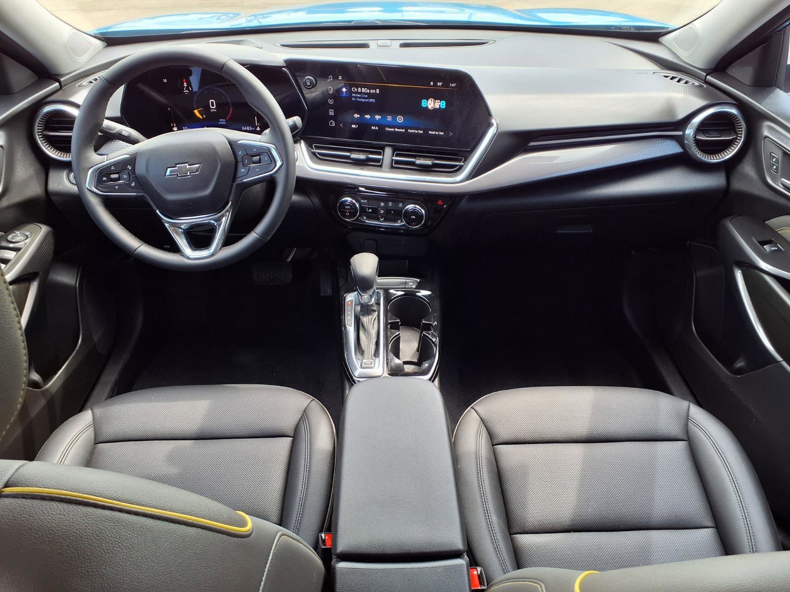 Used 2026 Chevrolet Trax ACTIV w/ Driver Confidence Package FWD image 12