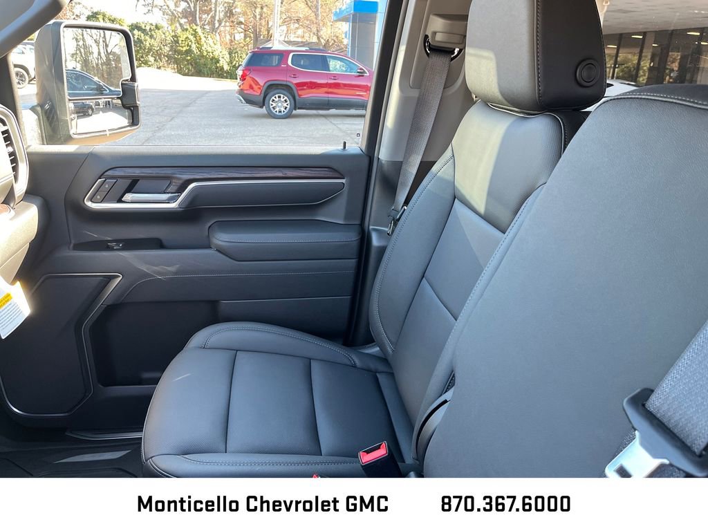 New 2026 GMC Sierra 2500 SLT AWD/4WD image 22