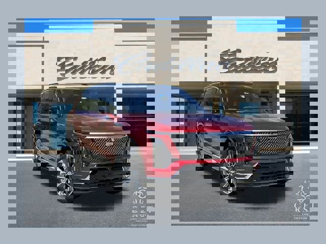 New 2026 Cadillac Vistiq Luxury video 1