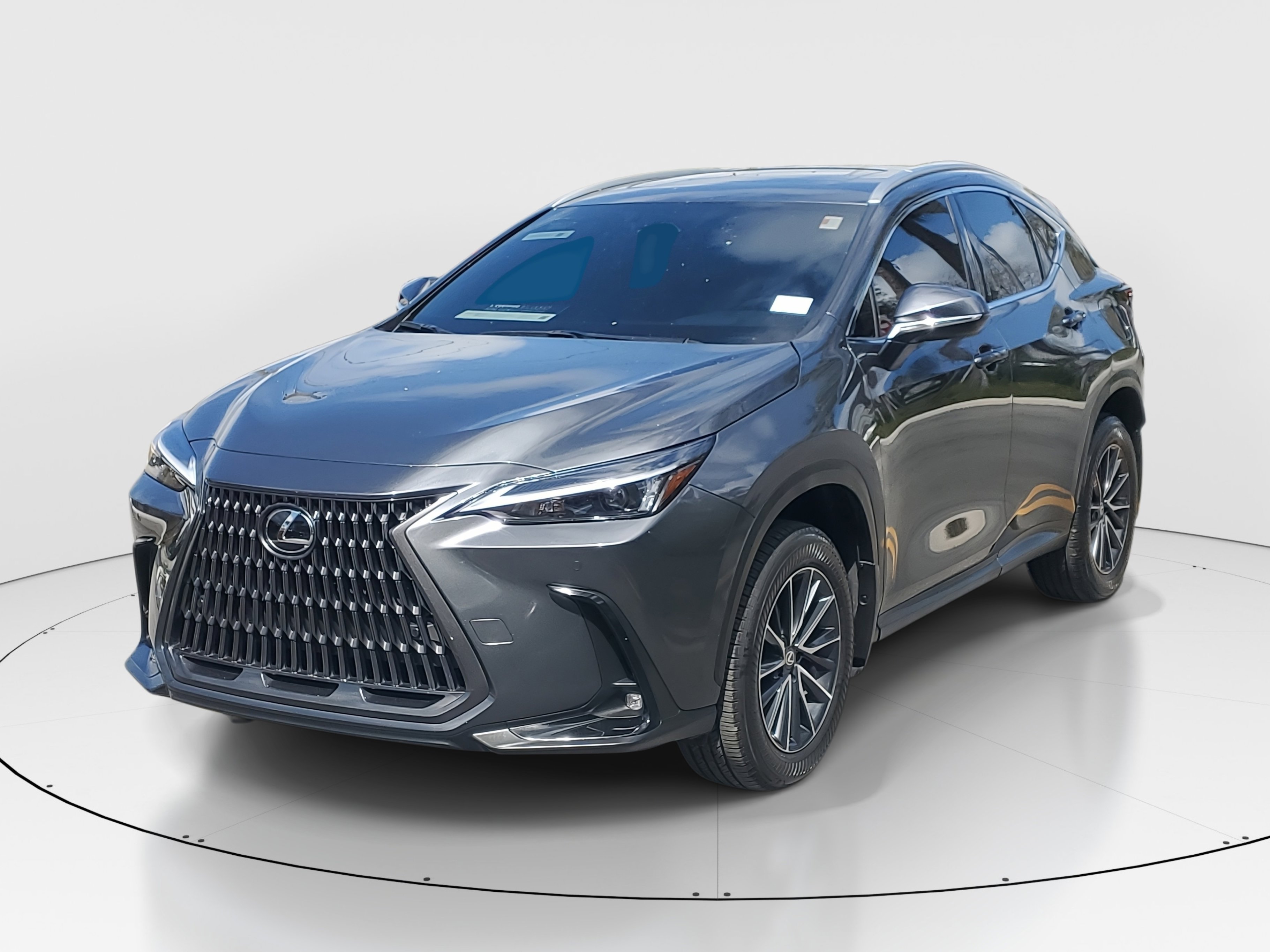 Used 2026 Lexus NX 350 AWD w/ Accessory Package (K3) image 3