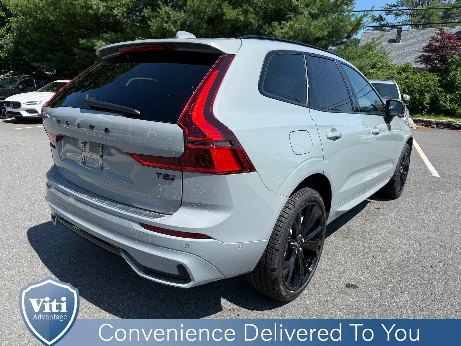 New 2026 Volvo XC60 T8 Ultra w/ Protection Package Premier AWD/4WD image 8