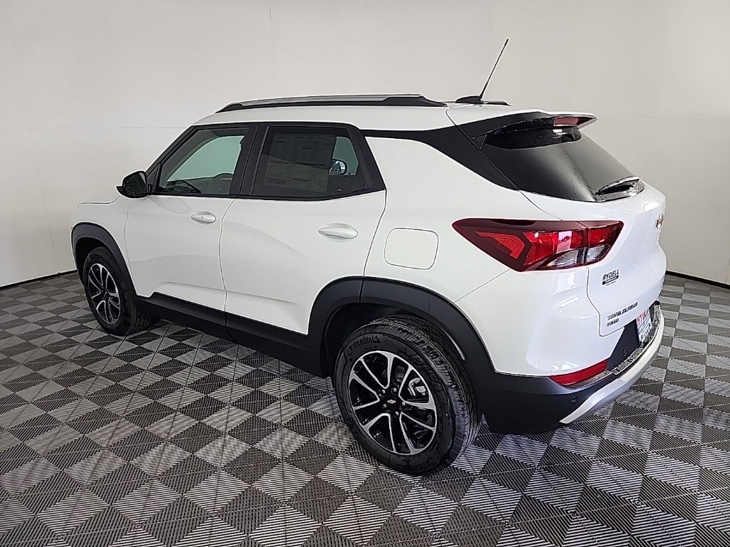 New 2026 Chevrolet TrailBlazer LT w/ Convenience Package image 7