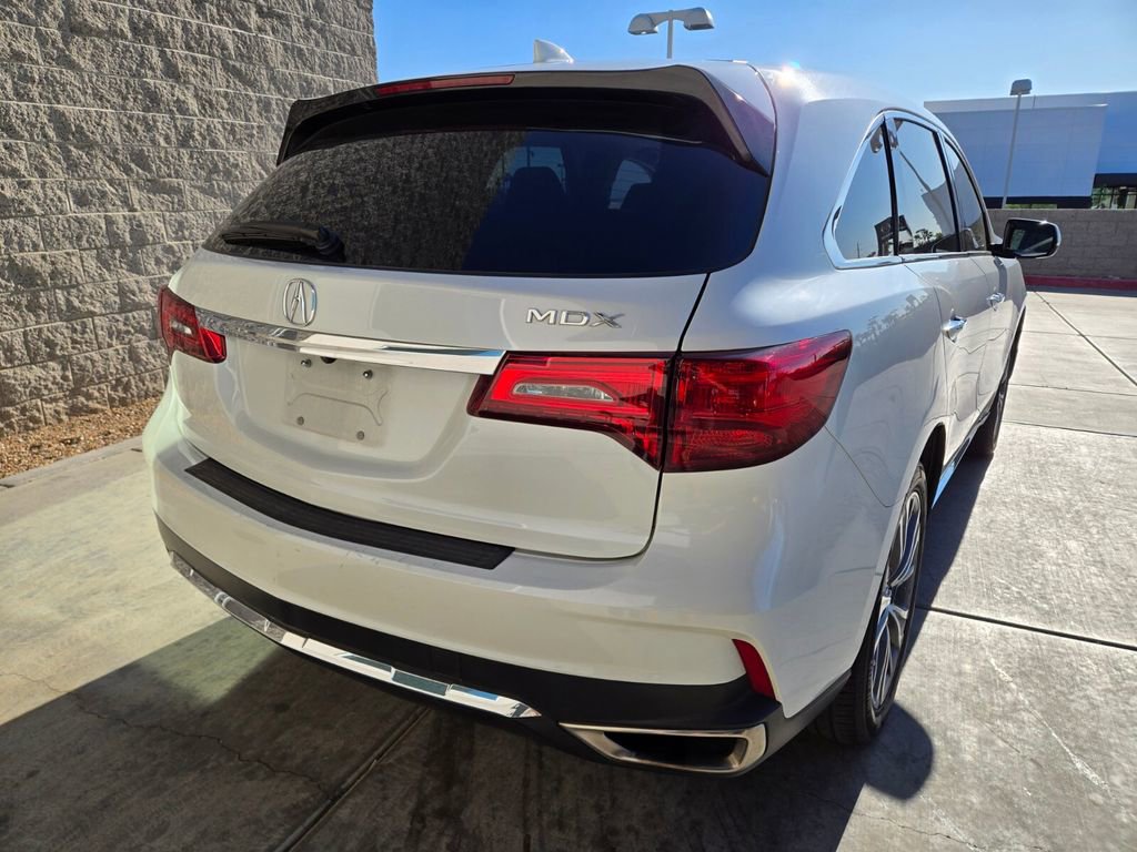 Used 2018 Acura MDX FWD w/ Technology Package image 4