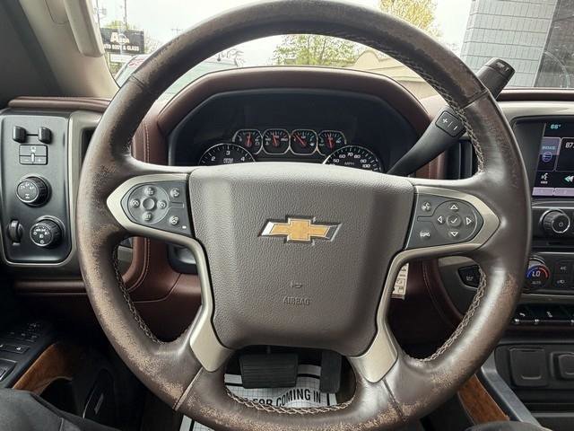 Used 2015 Chevrolet Silverado 2500 High Country AWD/4WD image 17