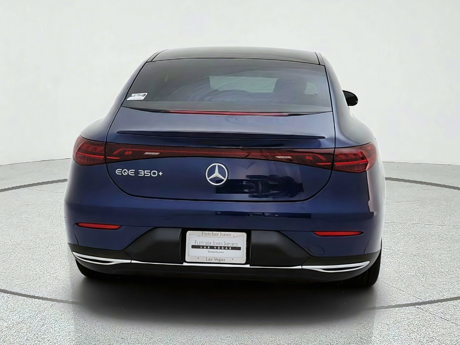 Certified 2023 Mercedes-Benz EQE 350+ Sedan w/ Pinnacle Trim Package image 10