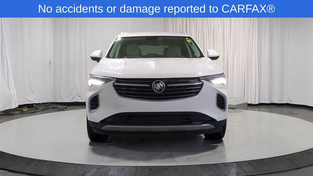 Used 2023 Buick Envision Preferred image 3
