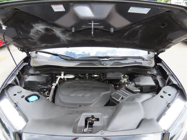 Used 2022 Honda Ridgeline RTL image 10