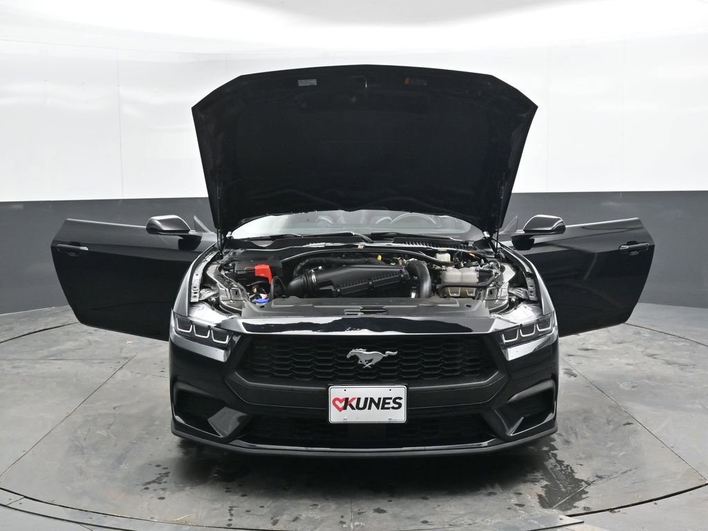 Used 2025 Ford Mustang Premium image 52