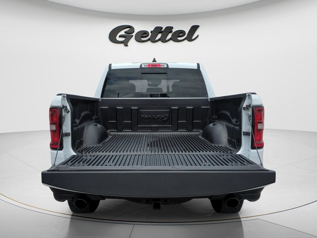 Used 2025 RAM 1500 Rebel w/ Rebel Level 1 Equipment Group AWD/4WD image 9