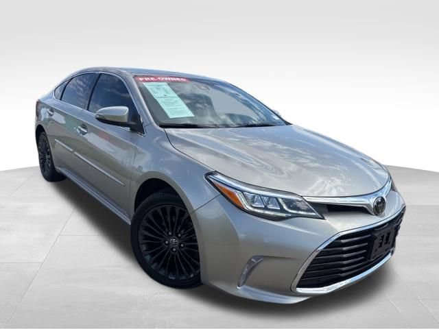 Used 2018 Toyota Avalon Touring w/ Protection Package FWD image 2