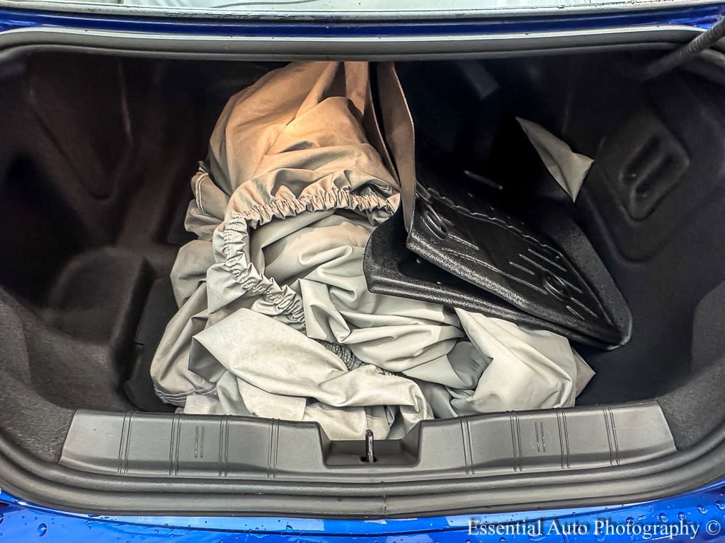 Used 2018 Chevrolet Camaro SS image 22