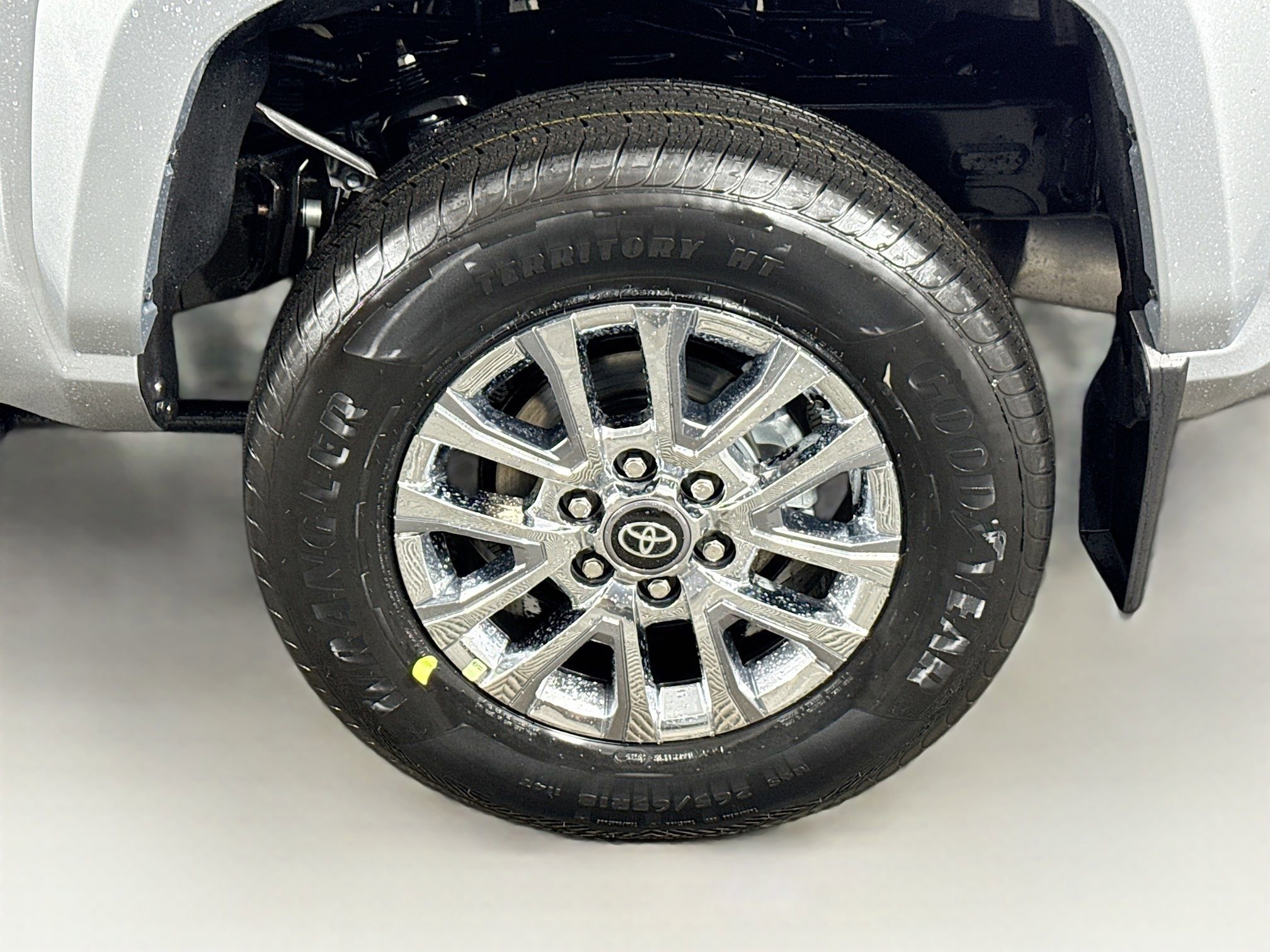 New 2026 Toyota Tacoma Limited image 9