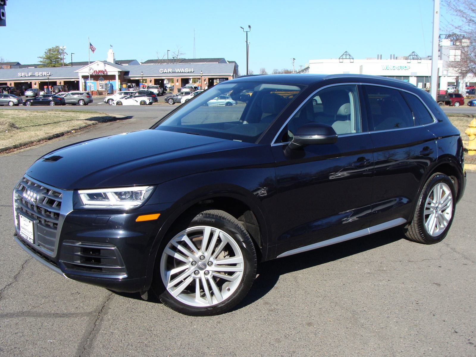 Used 2018 Audi Q5 2.0T Premium Plus image 3