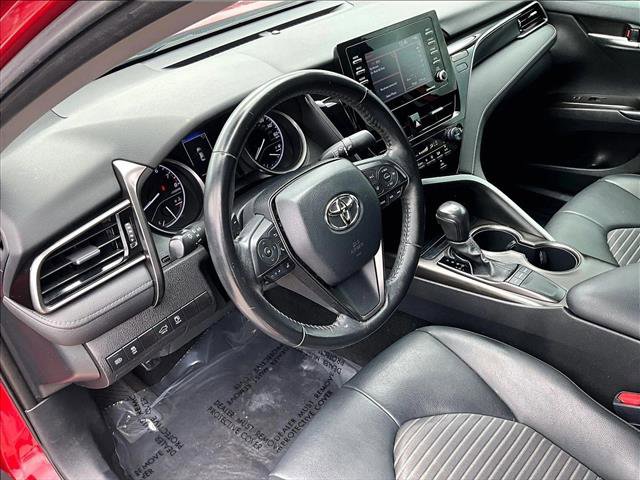 Used 2022 Toyota Camry SE FWD image 14