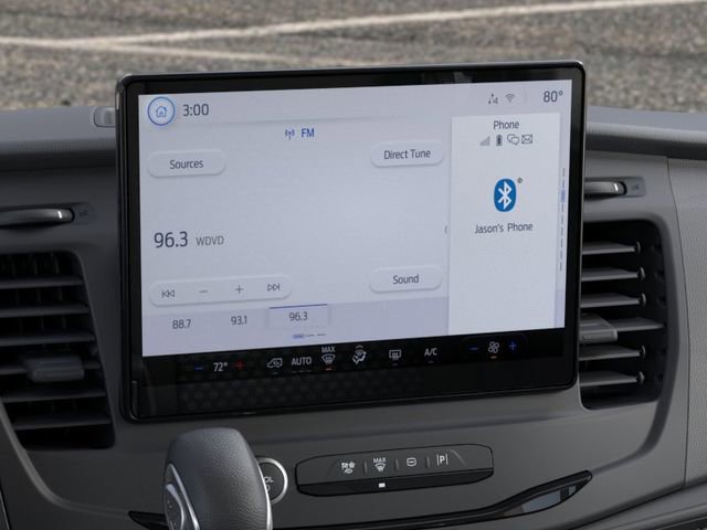 New 2026 Ford Transit 350 148 Medium Roof Wagon AWD image 14