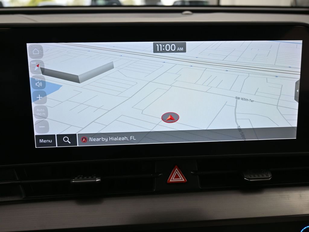 Used 2024 Kia Sportage EX image 19