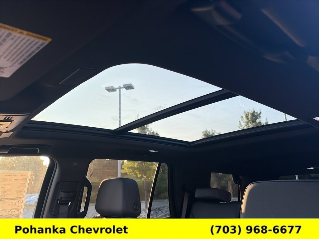 New 2026 Chevrolet Tahoe Z71 w/ Comfort Package AWD/4WD image 20