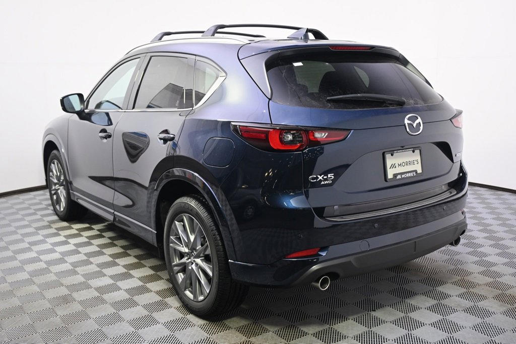 New 2025 MAZDA CX-5 AWD 2.5 S image 3