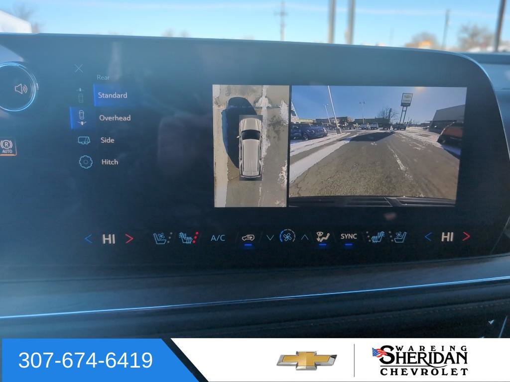 New 2026 Chevrolet Tahoe High Country image 12