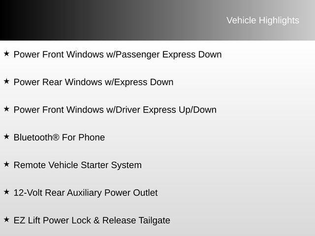 Certified 2021 Chevrolet Silverado 1500 RST w/ Z71 Off-Road Package image 35