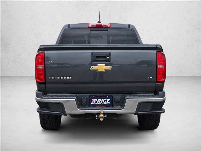 Used 2016 Chevrolet Colorado LT w/ Luxury Package, Chrome AWD/4WD image 7