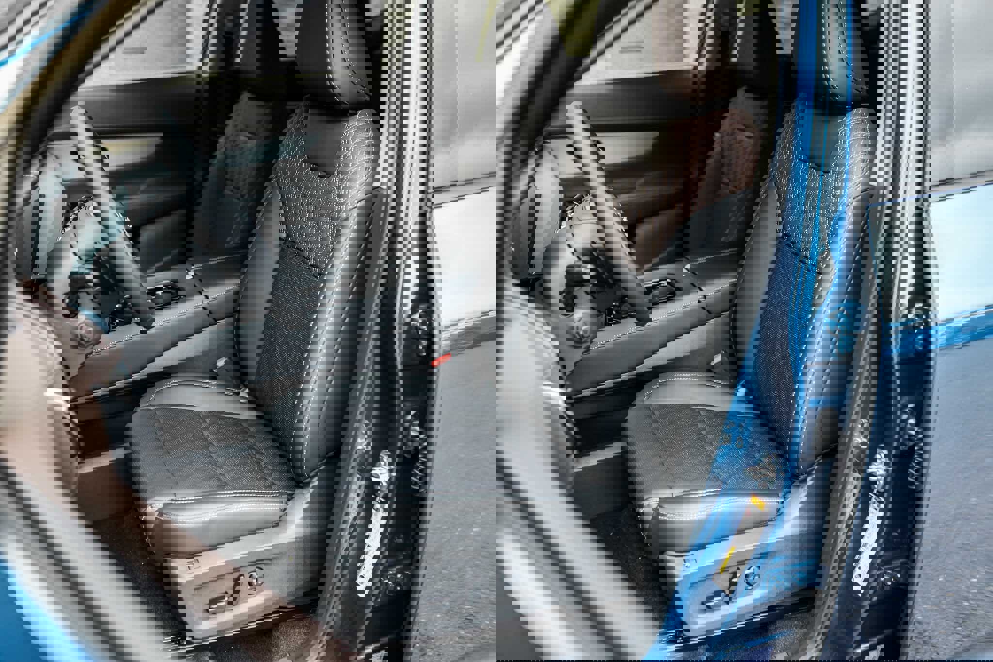 New 2025 Nissan Murano Platinum w/ Cargo Package image 13