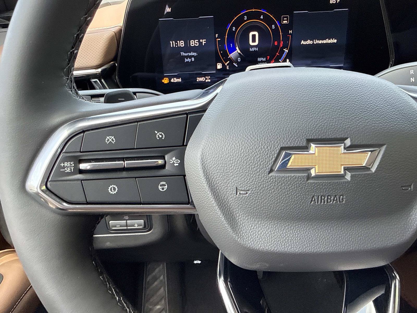 New 2026 Chevrolet Suburban High Country AWD/4WD image 18