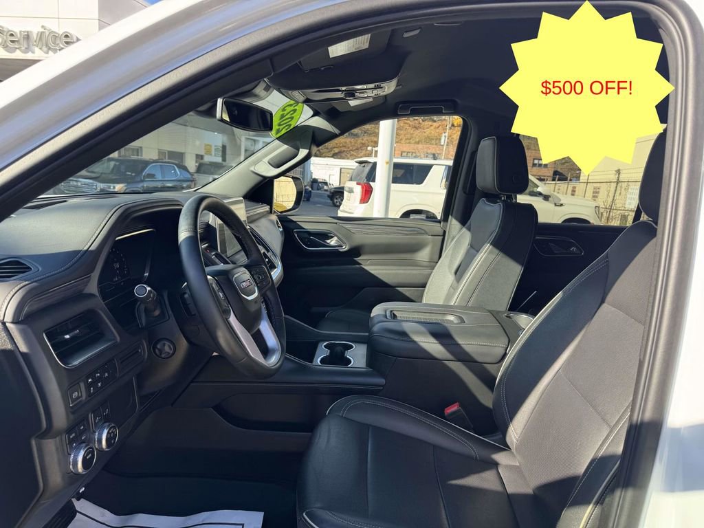 Used 2023 GMC Yukon SLT w/ SLT Luxury Package AWD/4WD image 18