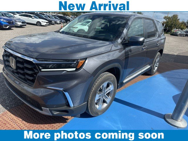 Certified 2025 Honda Pilot EX-L