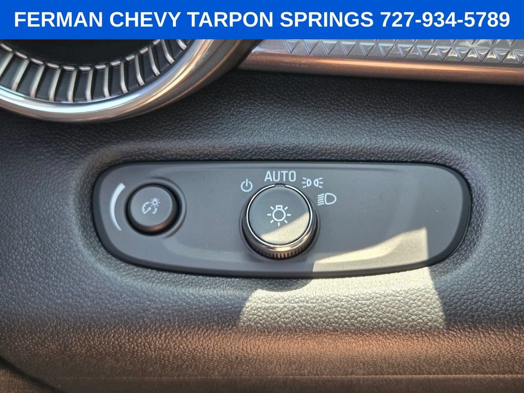 New 2026 Chevrolet Trax ACTIV w/ Driver Confidence Package FWD image 25