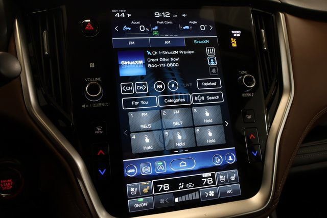 Used 2023 Subaru Outback Touring XT image 22