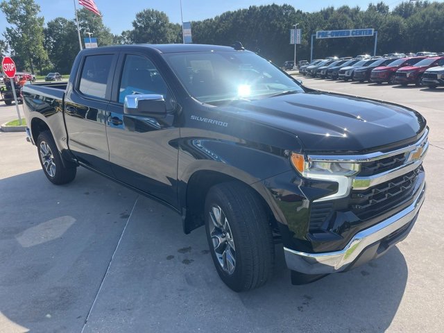 New 2026 Chevrolet Silverado 1500 LT w/ LPO, Liner Protection Package image 12