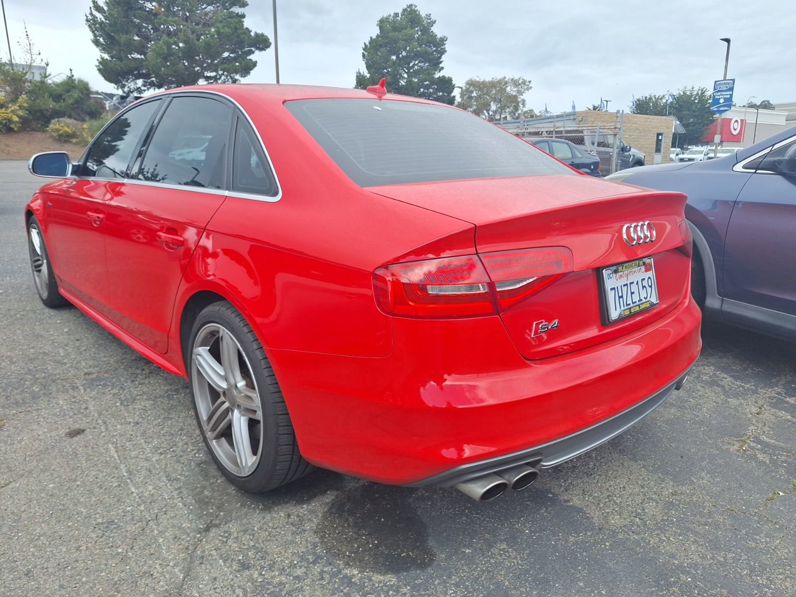 Used 2014 Audi S4 Premium Plus image 4