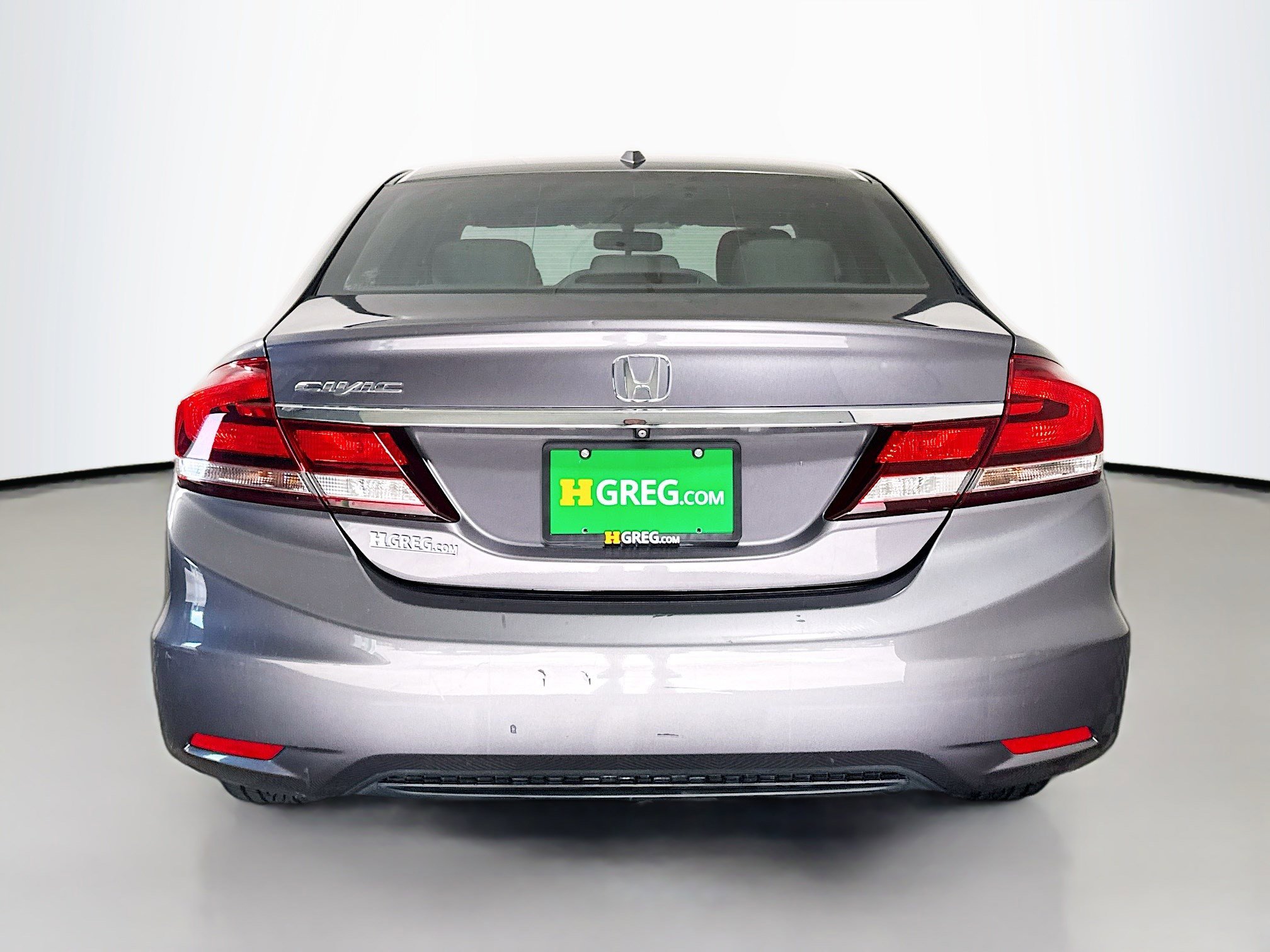 Used 2014 Honda Civic EX-L image 8
