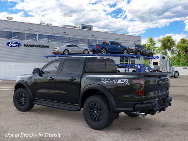 New 2026 Ford Ranger Raptor AWD/4WD image 4