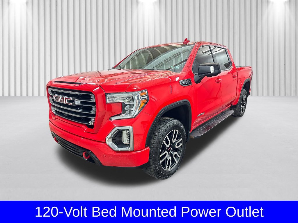 Used 2021 GMC Sierra 1500 AT4 w/ AT4 Value Package AWD/4WD image 13
