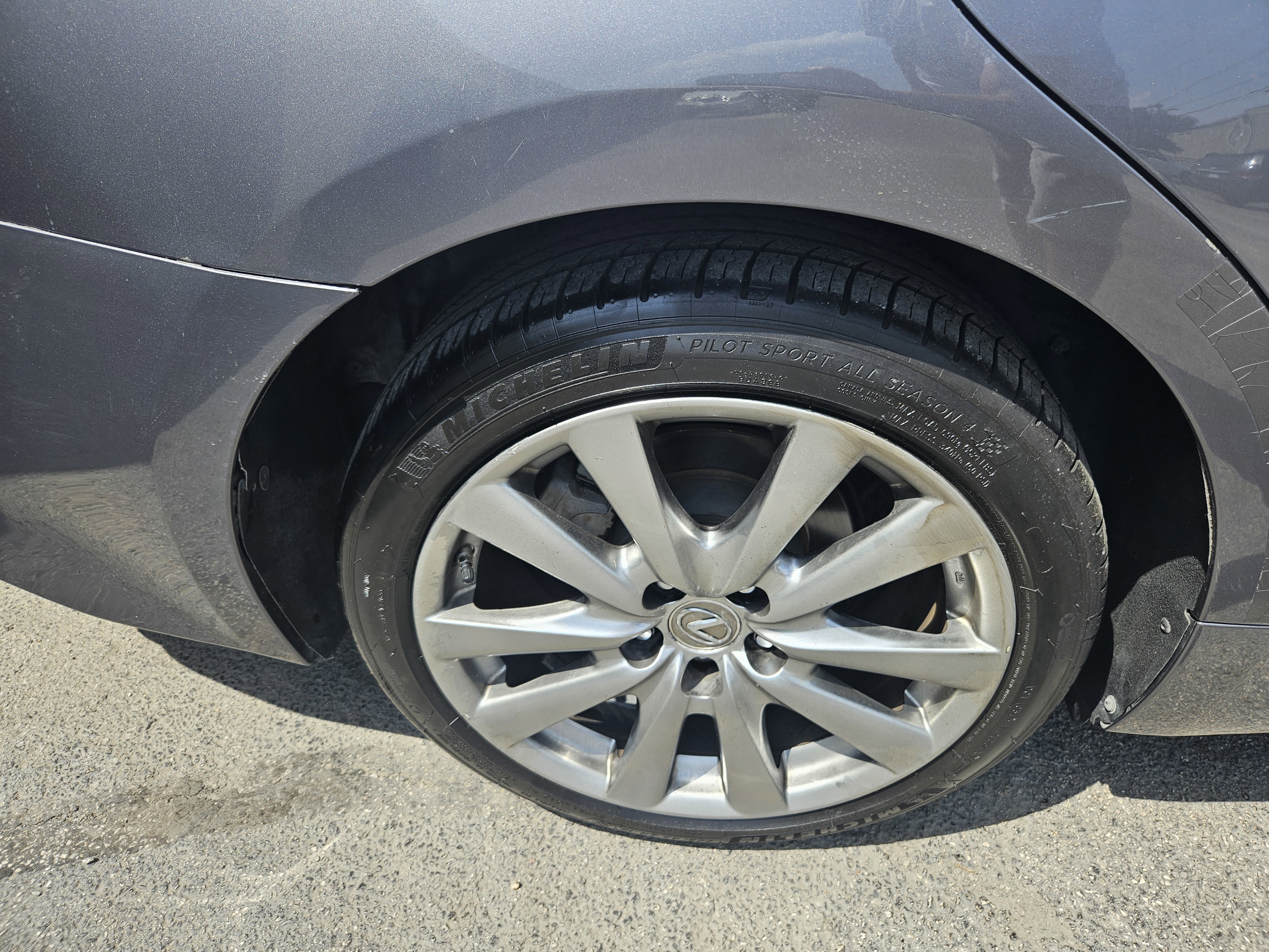 Used 2013 Lexus ES 350 w/ Luxury Pkg FWD image 27