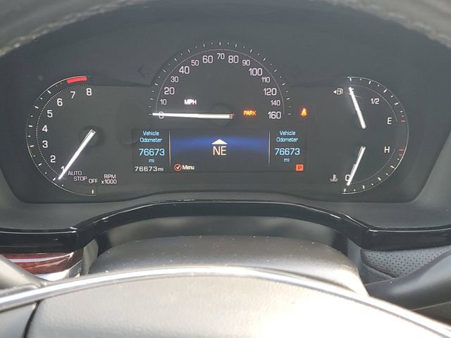 Certified 2019 Cadillac XT5 Luxury w/ Trailering Package image 21