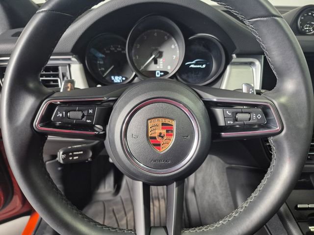 Used 2022 Porsche Macan S AWD/4WD image 18