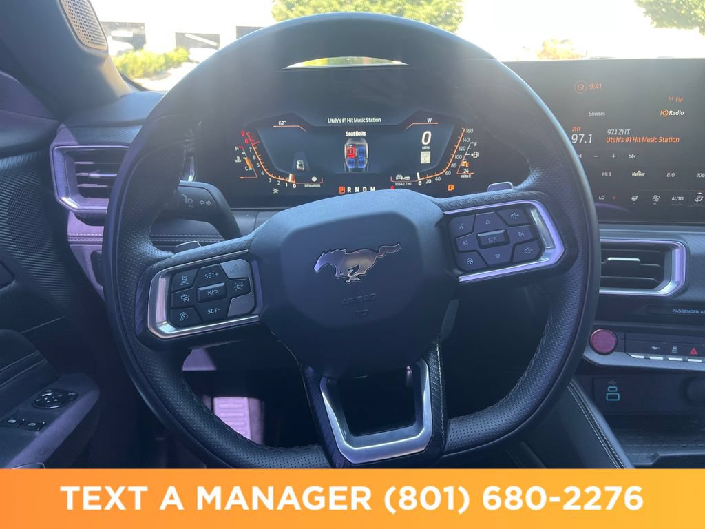 Used 2024 Ford Mustang GT Premium RWD image 14